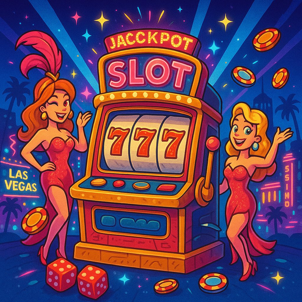 Slots Games 6gpm Myanmar