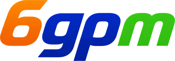 6gpm Logo